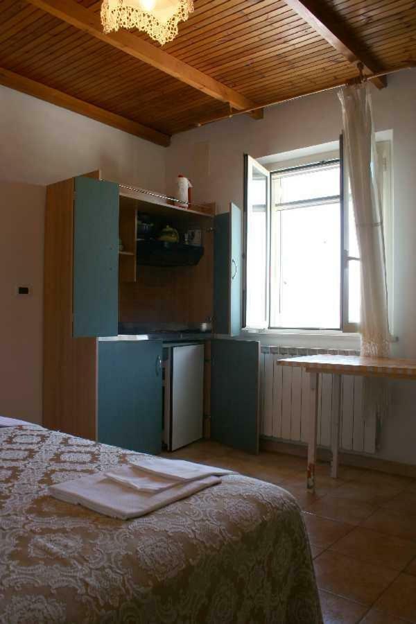 Agriturismo Torre Mannella - La Loggia Citta Sant'Angelo Eksteriør bilde