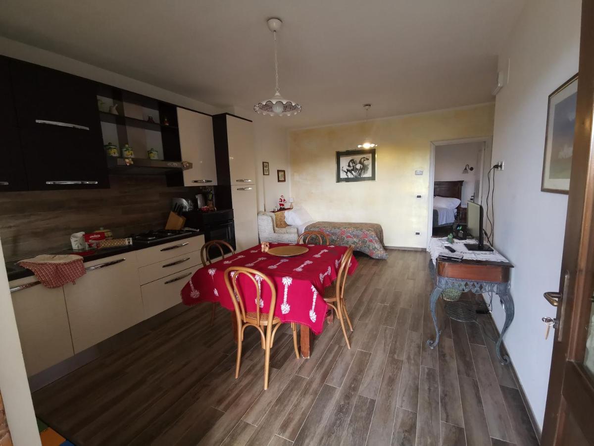 Agriturismo Torre Mannella - La Loggia Citta Sant'Angelo Eksteriør bilde