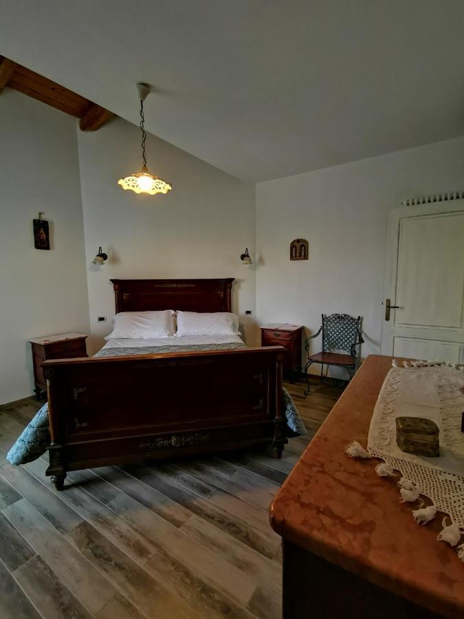 Agriturismo Torre Mannella - La Loggia Citta Sant'Angelo Eksteriør bilde