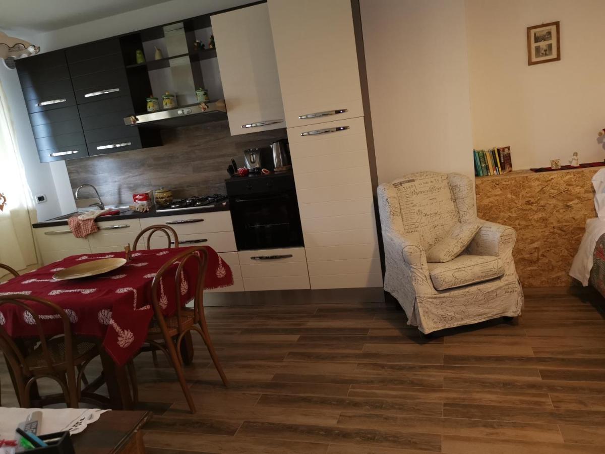 Agriturismo Torre Mannella - La Loggia Citta Sant'Angelo Eksteriør bilde