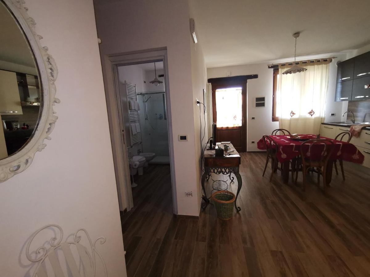 Agriturismo Torre Mannella - La Loggia Citta Sant'Angelo Eksteriør bilde